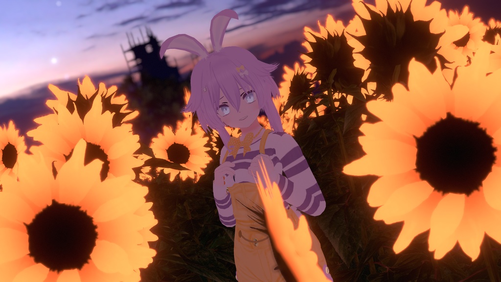 GIVE AWAY!!! - YuYue's Model - Usami (Super Cut Edition)