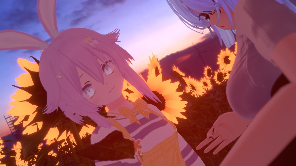 GIVE AWAY!!! - YuYue's Model - Usami (Super Cut Edition)