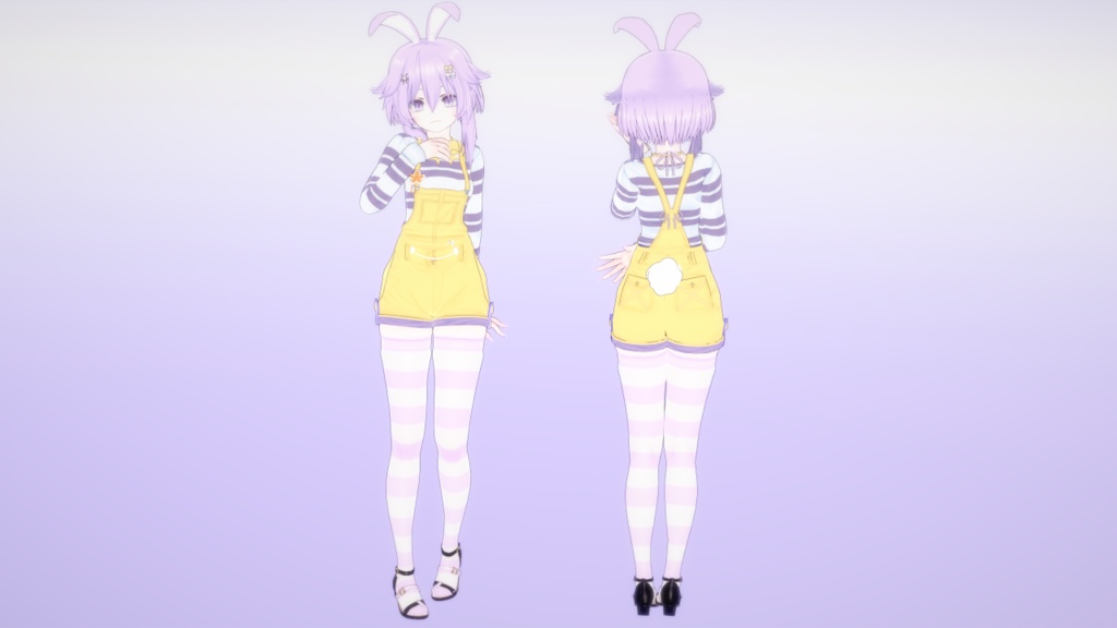 GIVE AWAY!!! - YuYue's Model - Usami (Super Cut Edition)