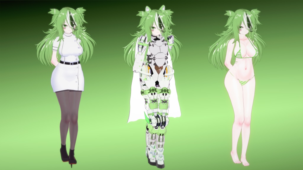 YuYue's Model - Belka