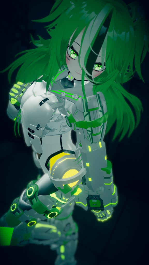 YuYue's Model - Belka