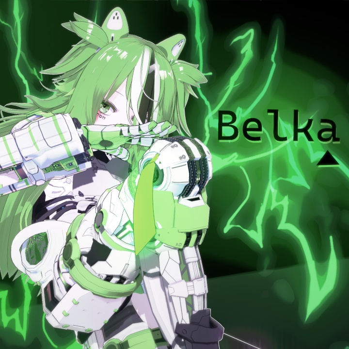 YuYue's Model - Belka