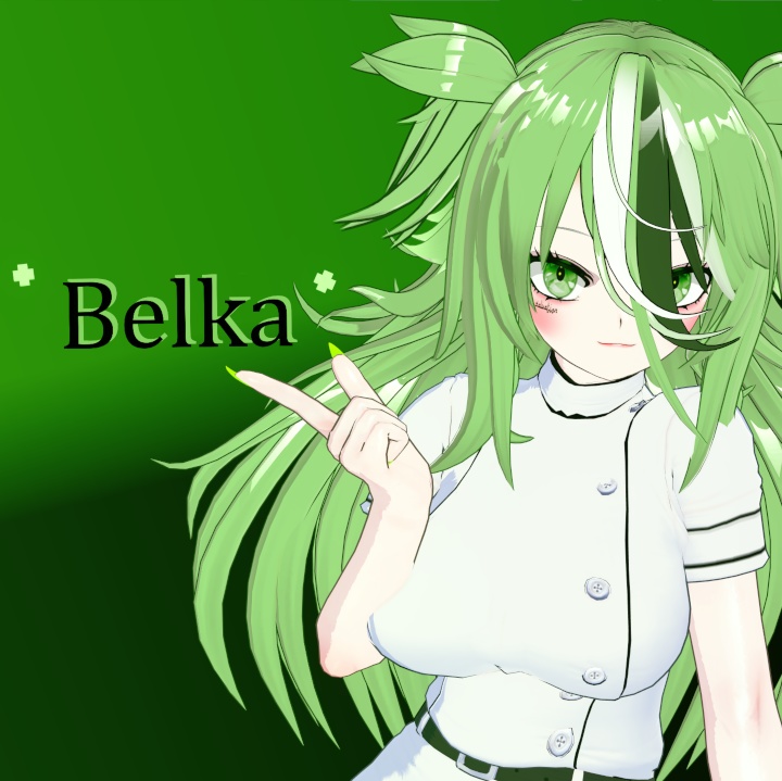 YuYue's Model - Belka