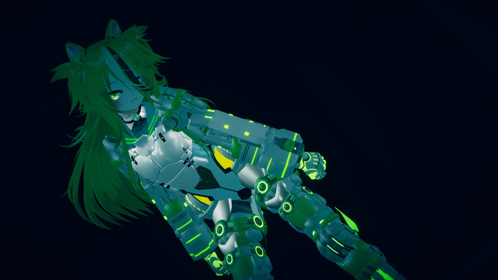 YuYue's Model - Belka