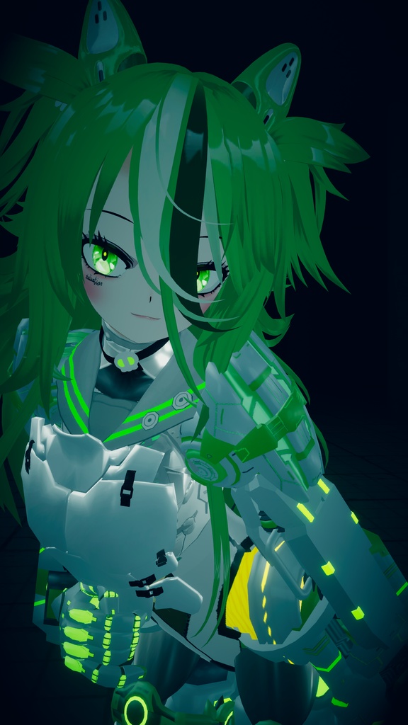 YuYue's Model - Belka