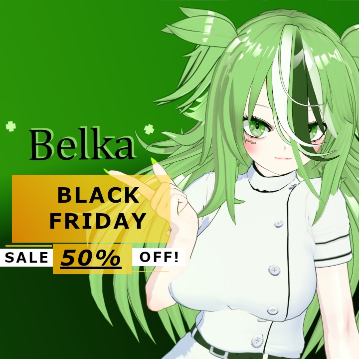 YuYue's Model - Belka