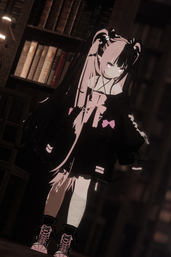 YuYue's Model - Usei (Combo Gesture added!)