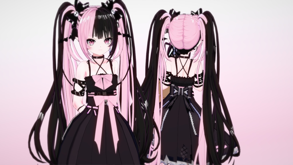 YuYue's Model - Usei (Combo Gesture added!)