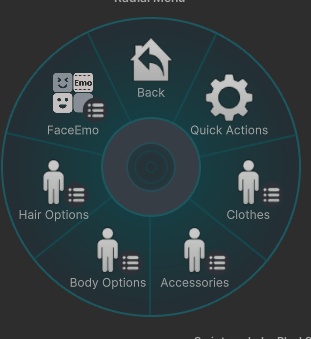 YuYue's Model - Daemi (ComboGesture & FaceEmo Support!)