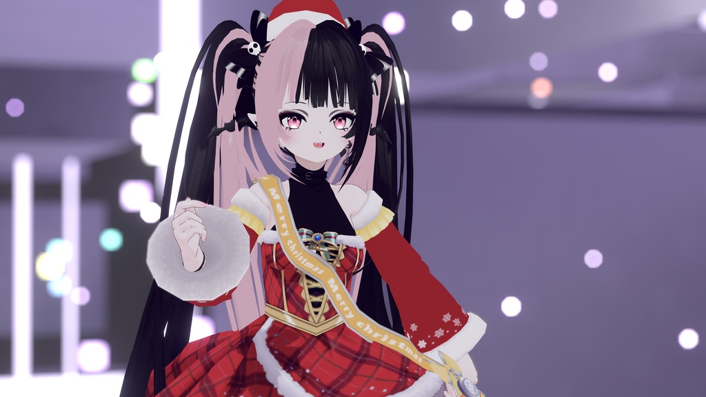 YuYue's Extra Outfit Addon - Usei (Christmas & Eve)