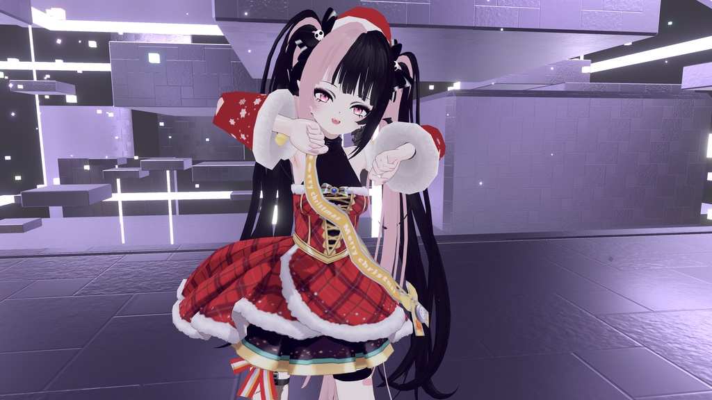 YuYue's Extra Outfit Addon - Usei (Christmas & Eve)