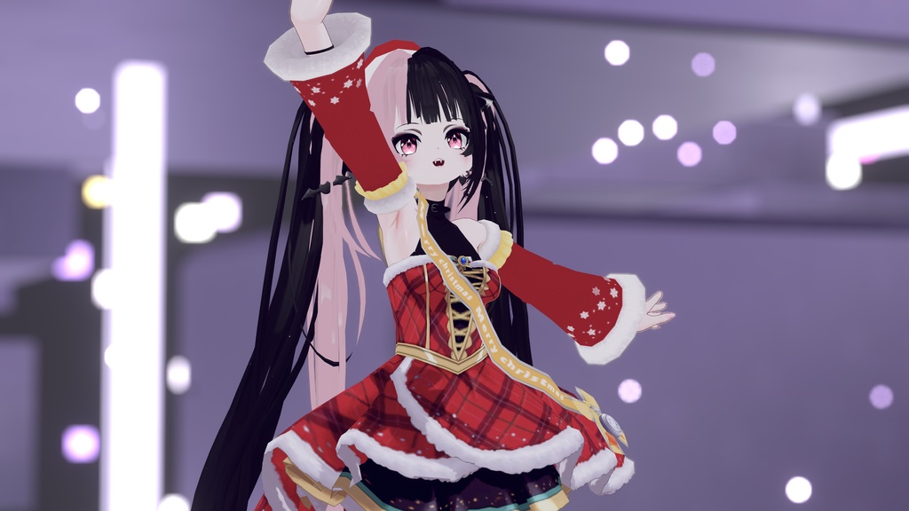 YuYue's Extra Outfit Addon - Usei (Christmas & Eve)