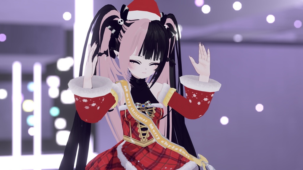 YuYue's Extra Outfit Addon - Usei (Christmas & Eve)