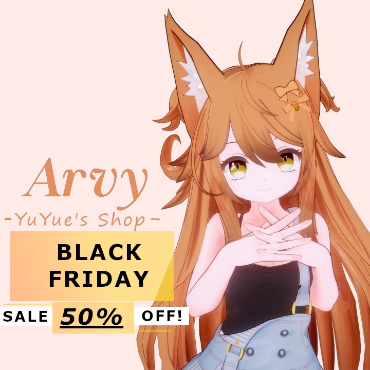 YuYue's Model - Arvy