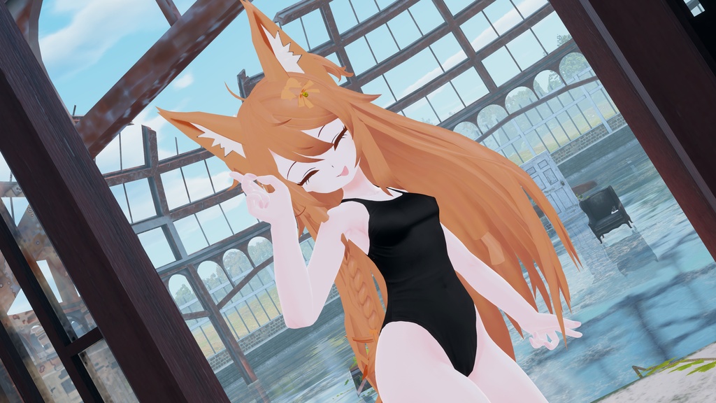 YuYue's Model - Arvy