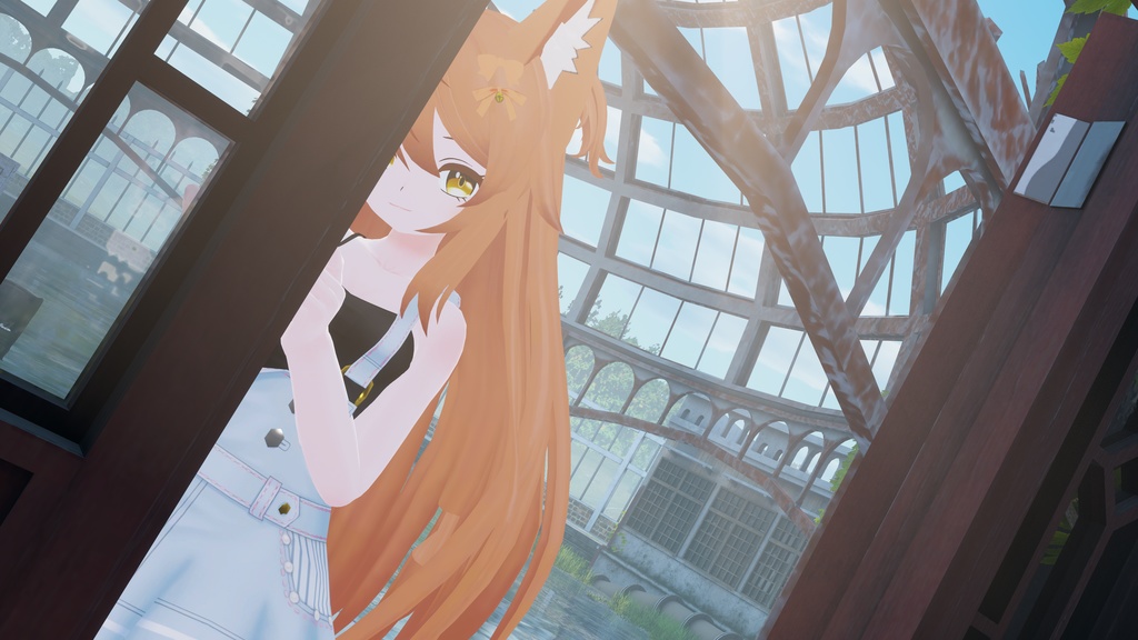 YuYue's Model - Arvy