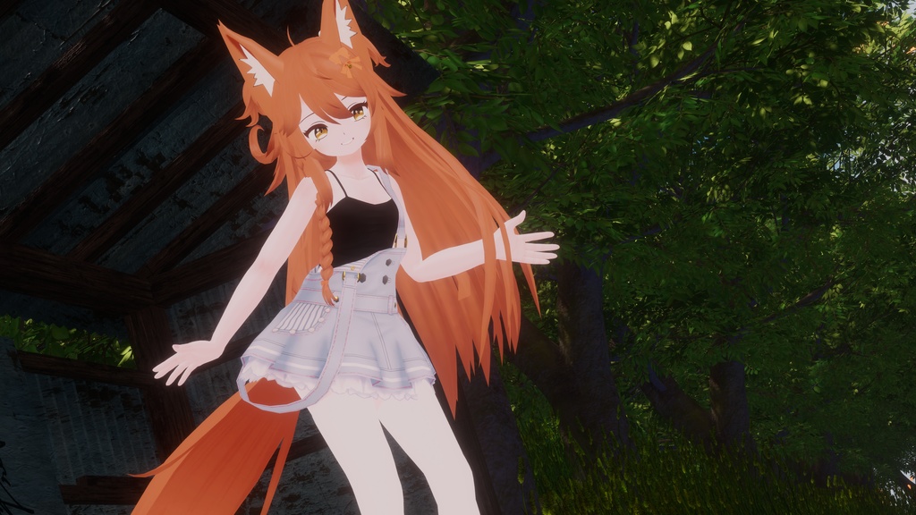 YuYue's Model - Arvy