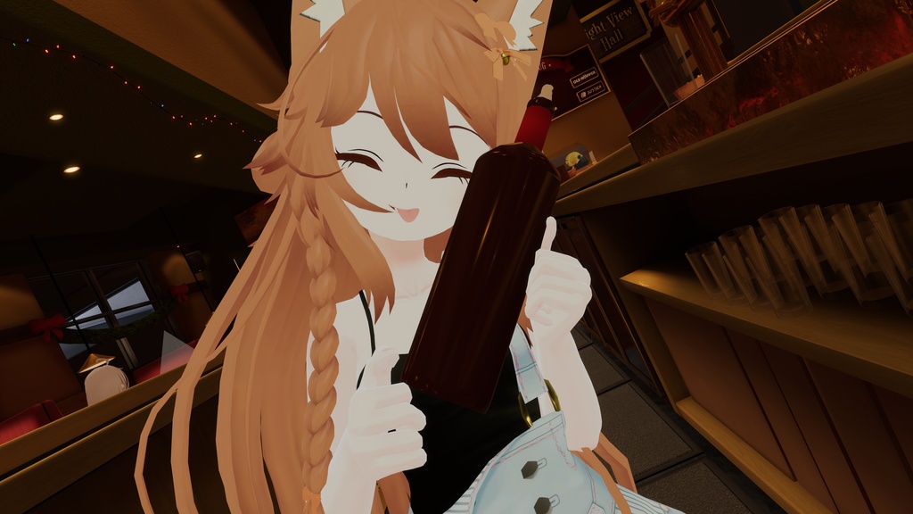 YuYue's Model - Arvy