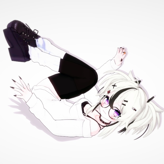 YuYue's Model - Lunarc ( EMO+ Version )