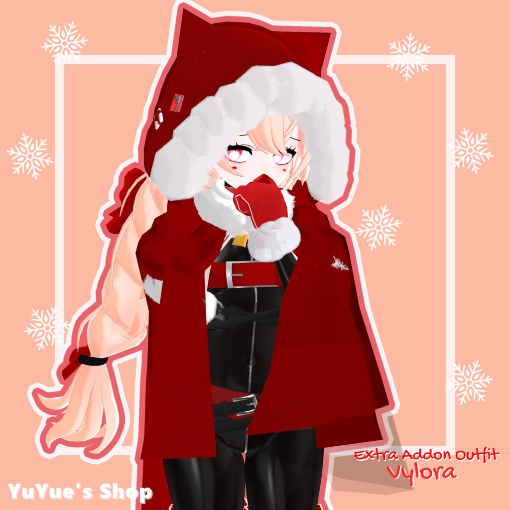 YuYue's Extra Outfit Addon - Polaris Chaser