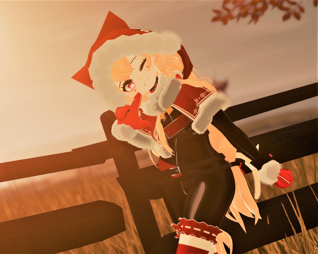 YuYue's Extra Outfit Addon - Polaris Chaser