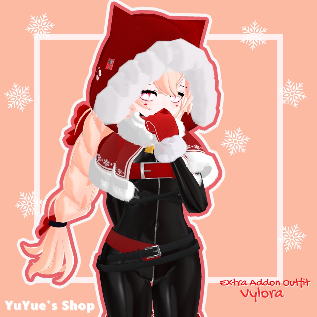 YuYue's Extra Outfit Addon - Polaris Chaser