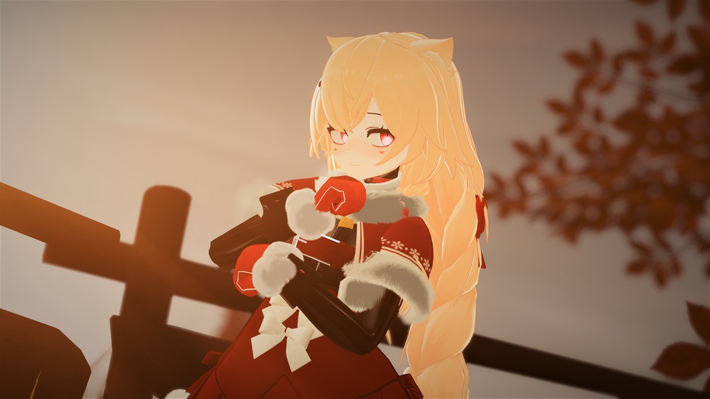 YuYue's Extra Outfit Addon - Polaris Chaser