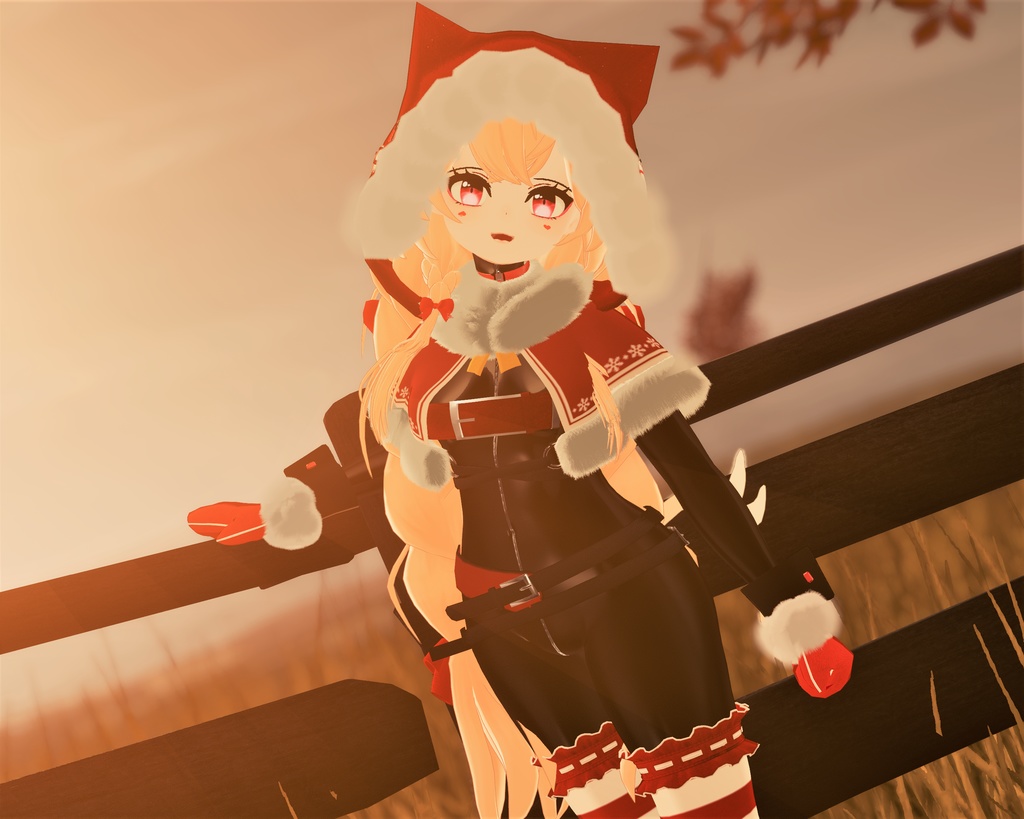 YuYue's Extra Outfit Addon - Polaris Chaser