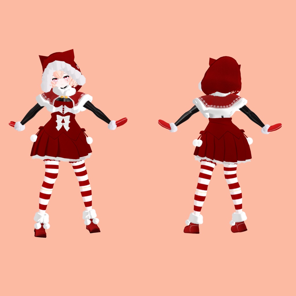 YuYue's Extra Outfit Addon - Polaris Chaser