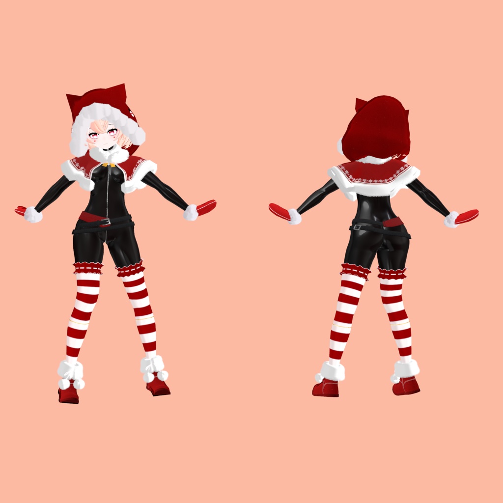 YuYue's Extra Outfit Addon - Polaris Chaser