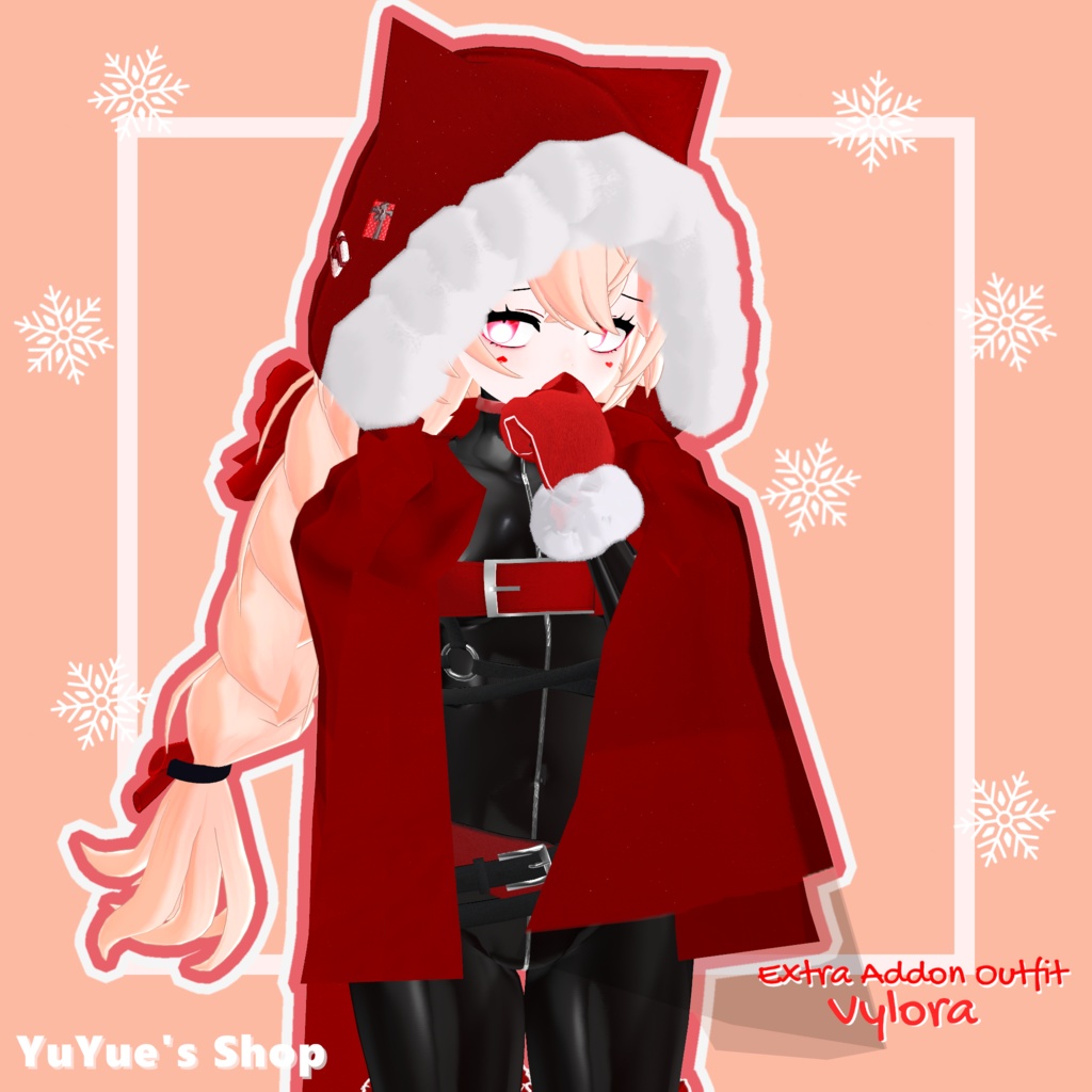 YuYue's Extra Outfit Addon - Polaris Chaser