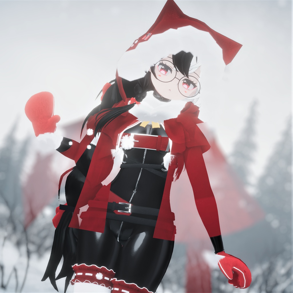 YuYue's Extra Outfit Addon - Polaris Chaser