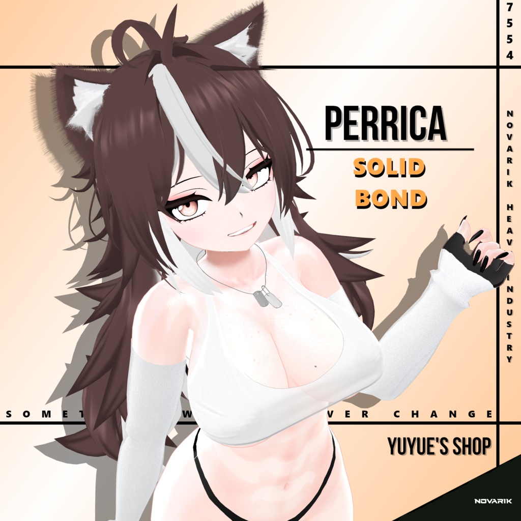 Extra Addon - Perrica's Hair's Textures ~