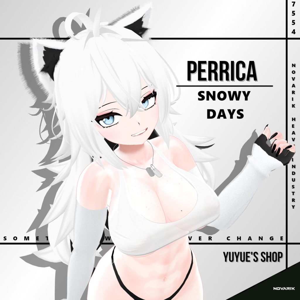 Extra Addon - Perrica's Hair's Textures ~