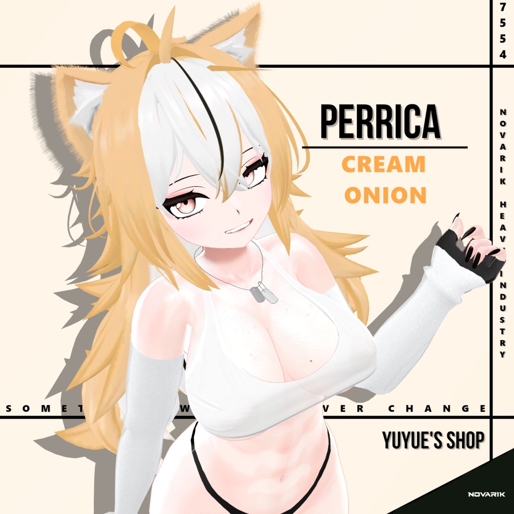 Extra Addon - Perrica's Hair's Textures ~