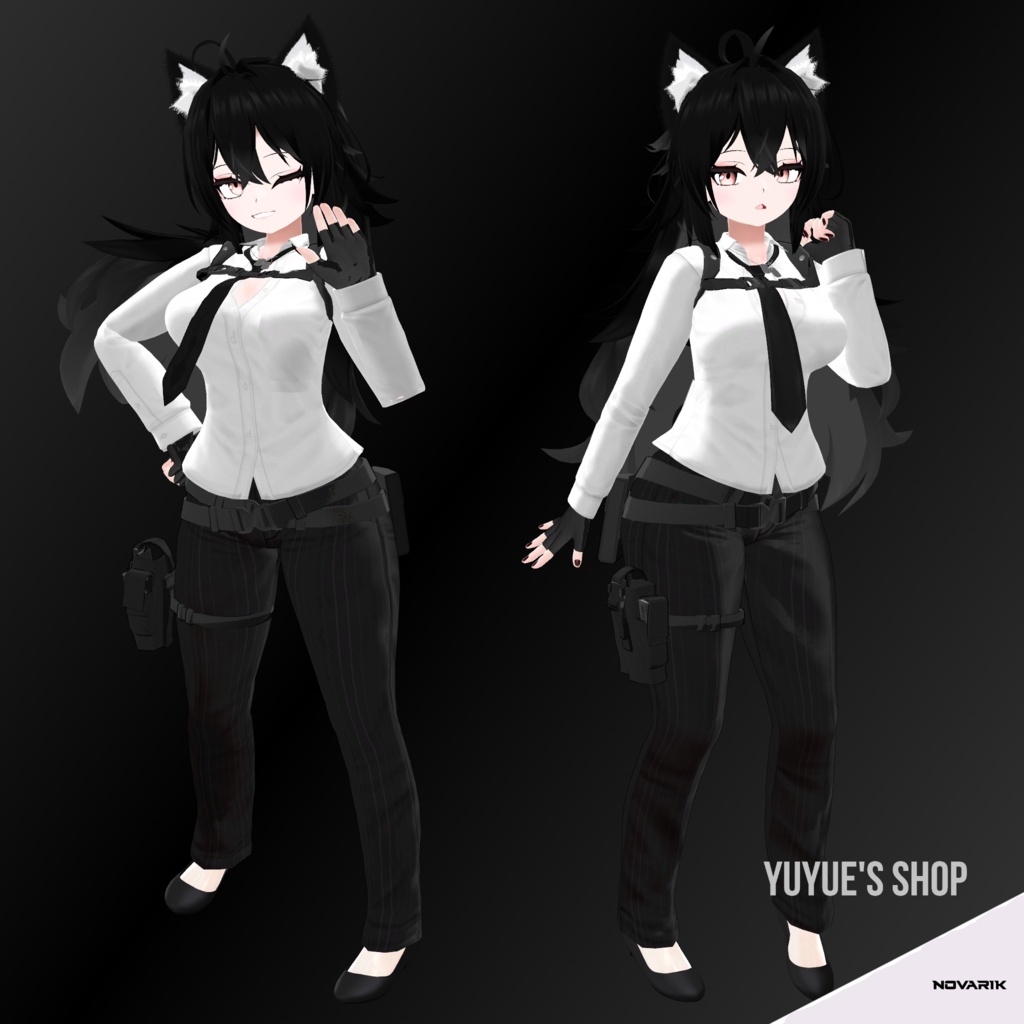 !!! GIVE AWAY !!! Extra Outfit Addon for Perrica!