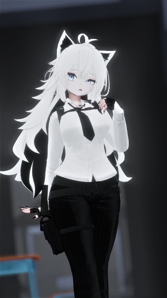!!! GIVE AWAY !!! Extra Outfit Addon for Perrica!