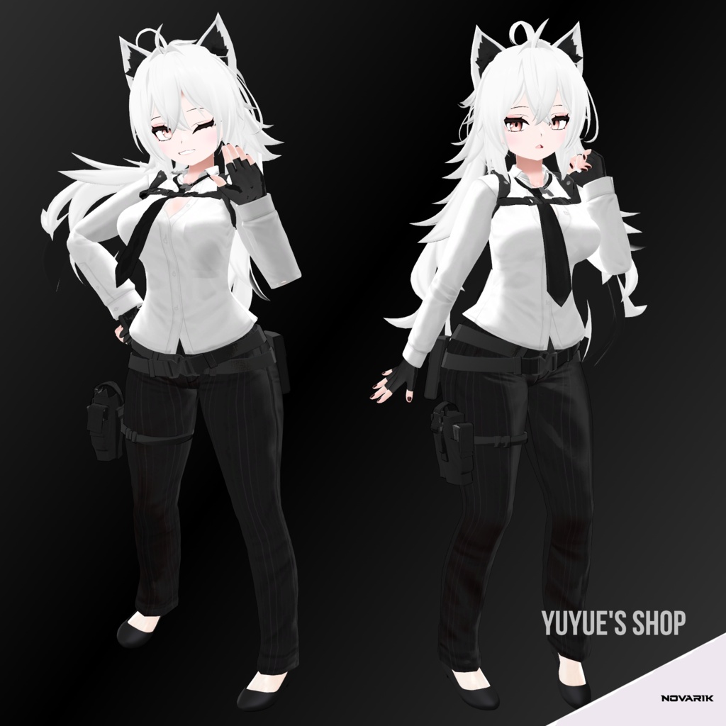 !!! GIVE AWAY !!! Extra Outfit Addon for Perrica!