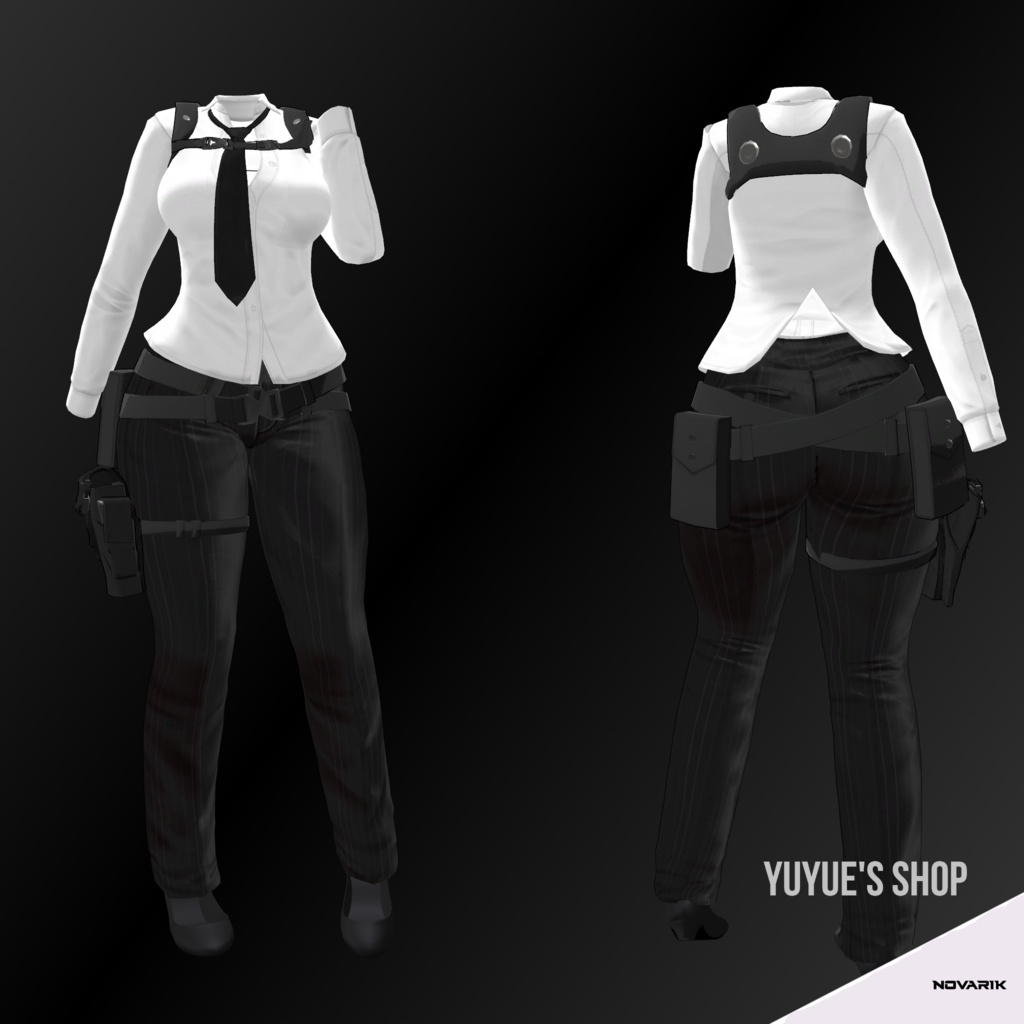 !!! GIVE AWAY !!! Extra Outfit Addon for Perrica!