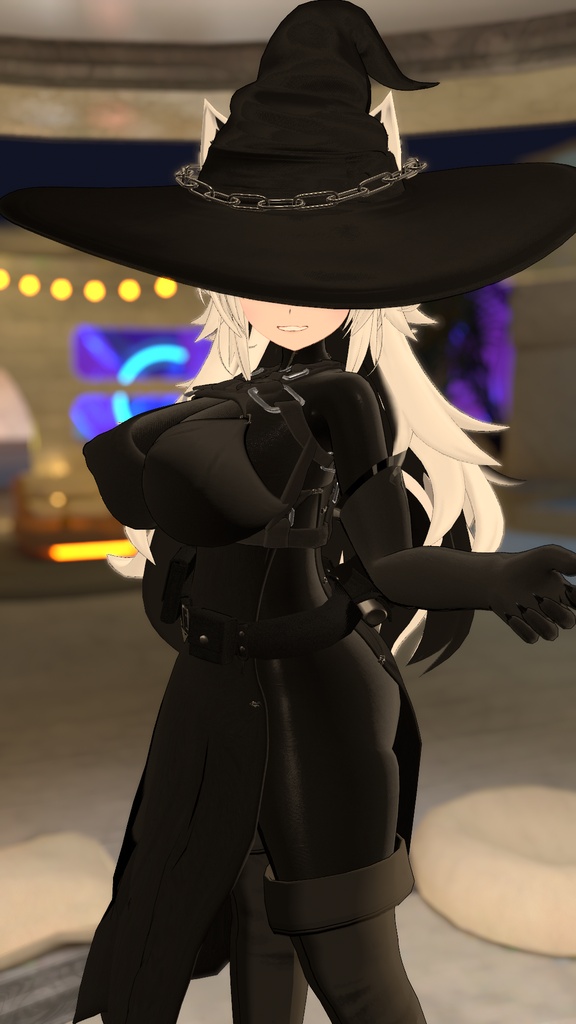 !!! GIVE AWAY !!! Extra Outfit Addon for Perrica! - Hunting Night 🎃