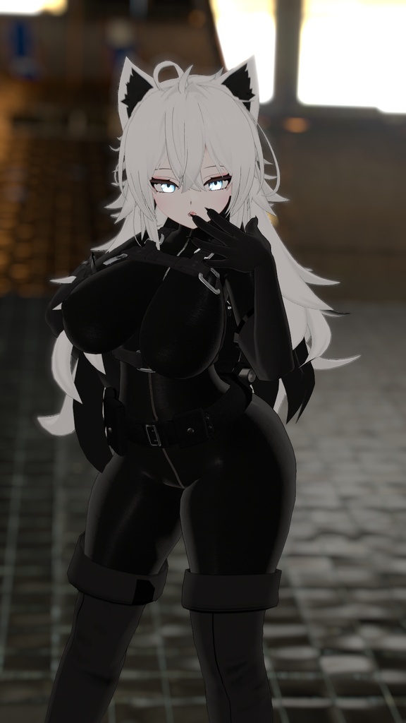 !!! GIVE AWAY !!! Extra Outfit Addon for Perrica! - Hunting Night 🎃