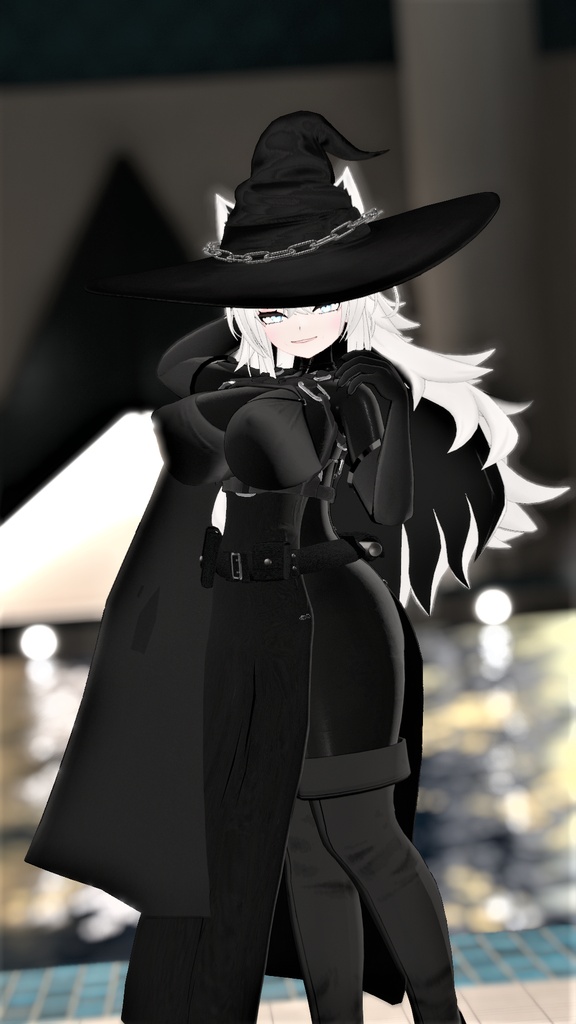 !!! GIVE AWAY !!! Extra Outfit Addon for Perrica! - Hunting Night 🎃