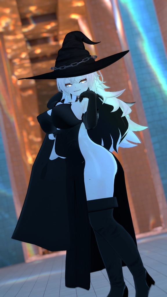 !!! GIVE AWAY !!! Extra Outfit Addon for Perrica! - Hunting Night 🎃