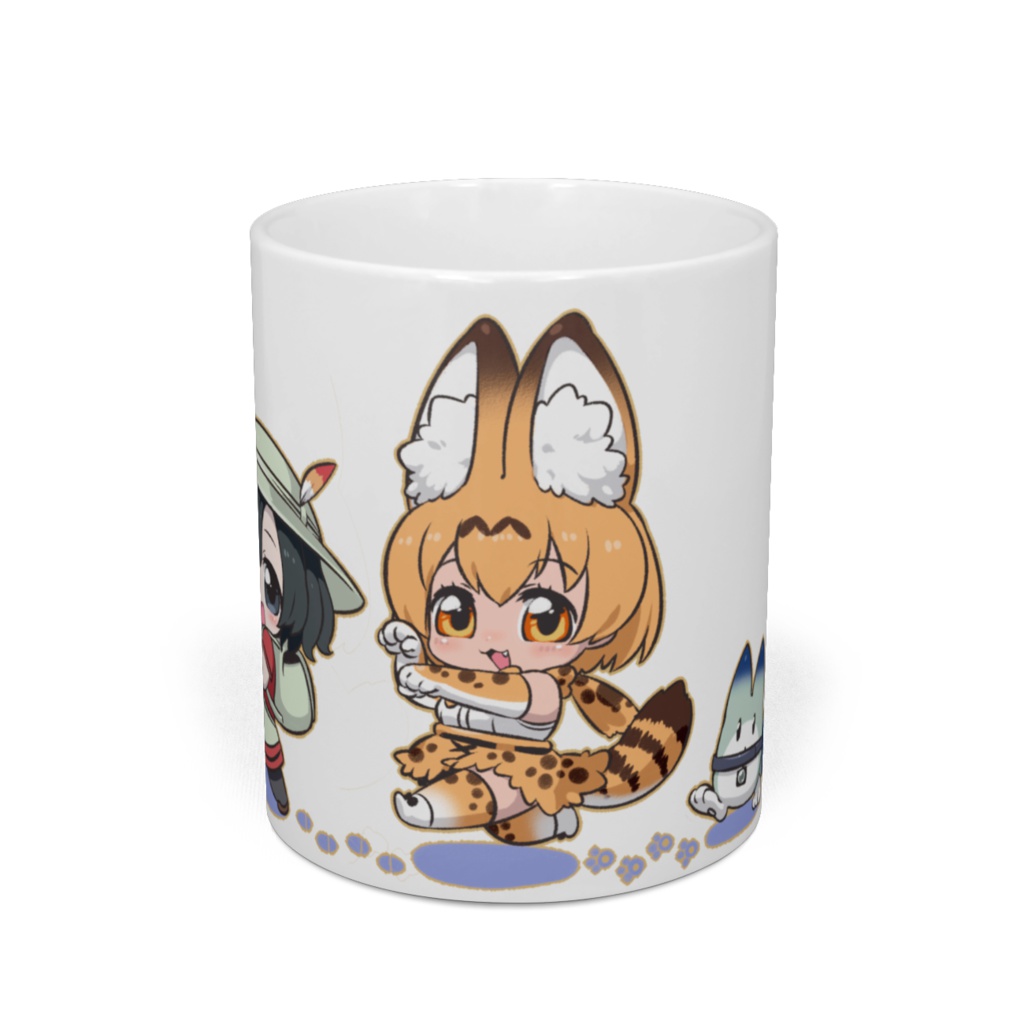かばサボMUG