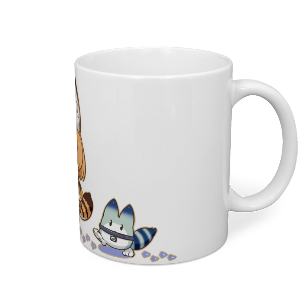 かばサボMUG