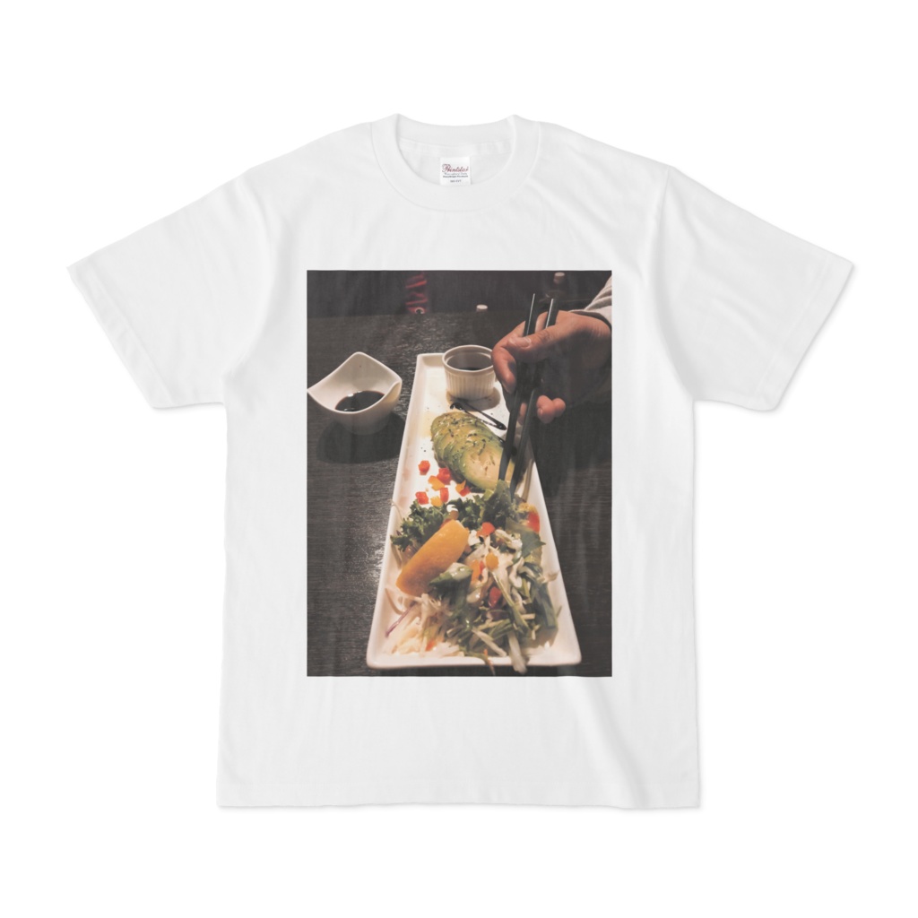 アボガドTシャツ