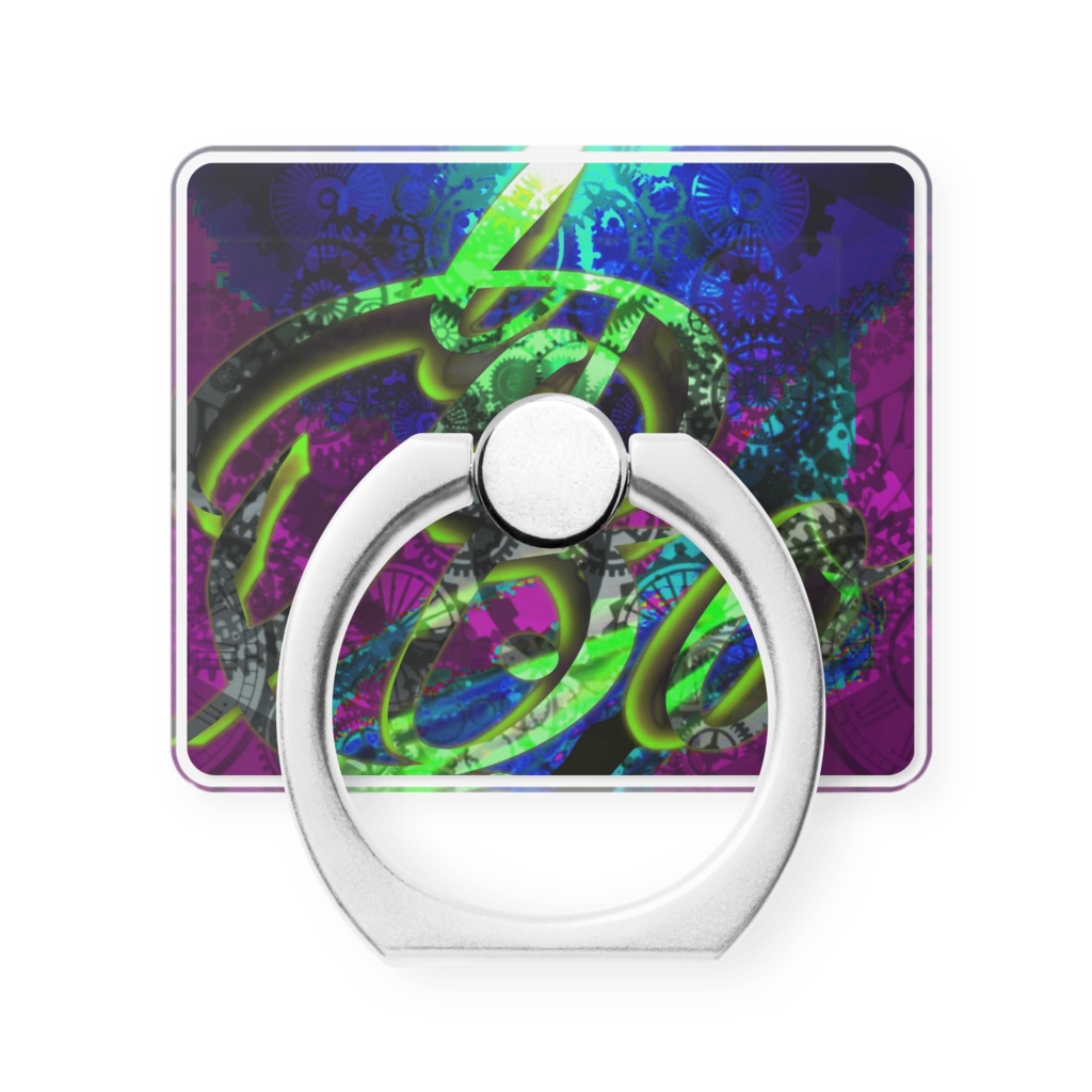 Bootyスマホリング