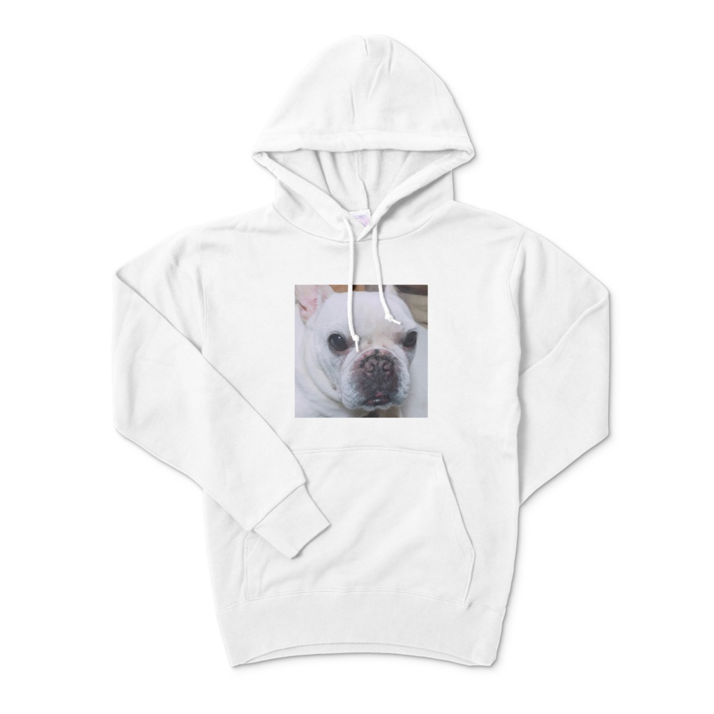 dogパーカー
