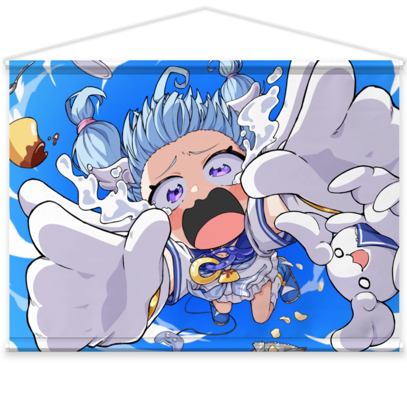 B2 タペストリー