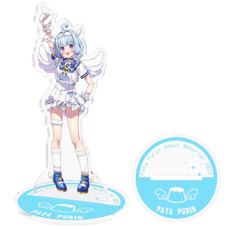 アクリルスタンド